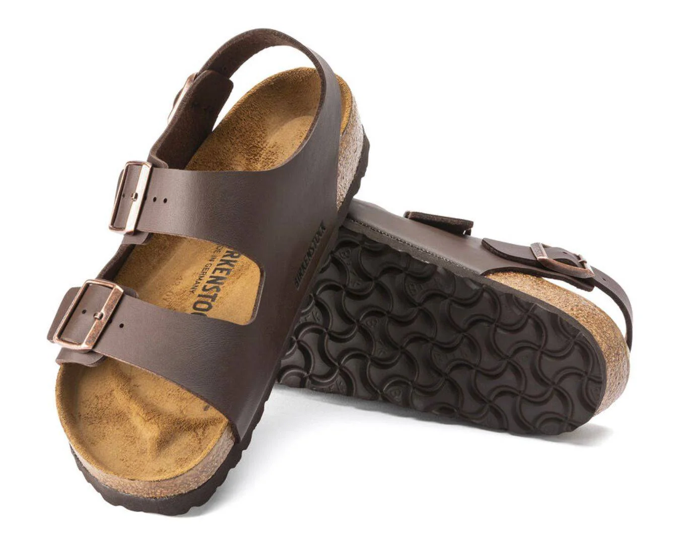 BIRKENSTOCK SANDALO UOMO 0034703-UOMO - immagine 5