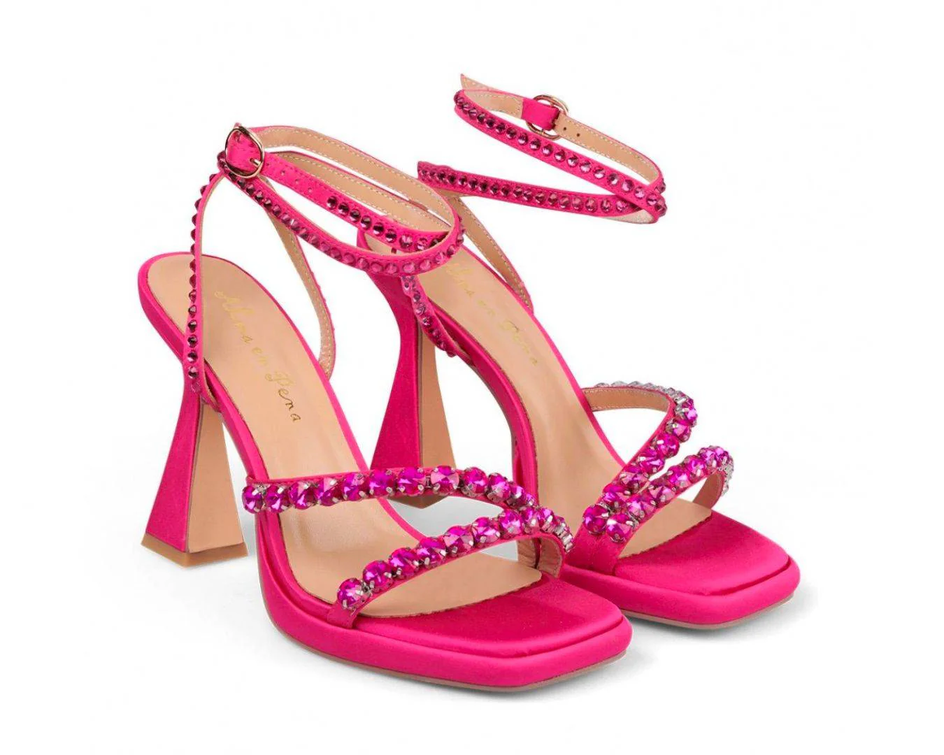 ALMA EN PENA SANDALO ELEGANTE DONNA V23276 - immagine 4