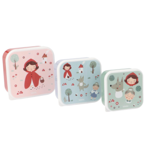 Set Porta pranzo tutete