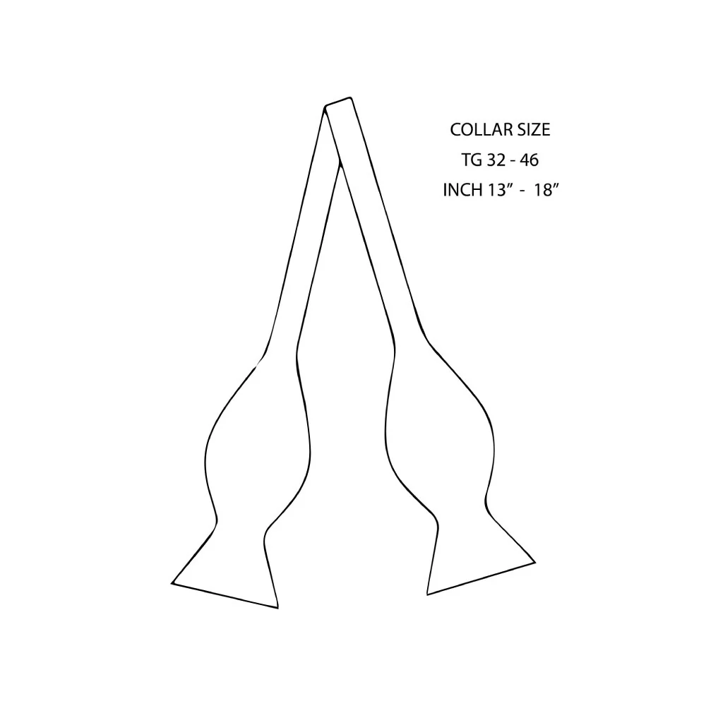 WHITE BOWTIE TO SELF-TIE - immagine 3