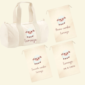 borsa parto neonato e sacchetti nascita