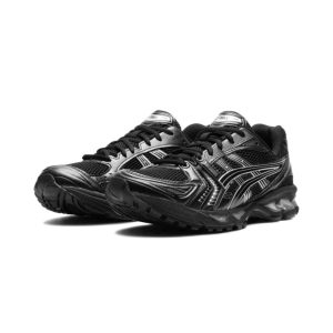 Asics Gel-Kayano 14 – Black/Pure Silver