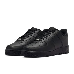 Nike Air Force 1 ’07 – Black