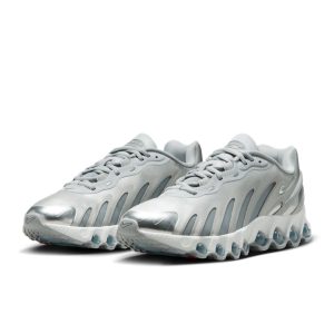 Nike Air Max DN8 – Wolf Grey/Off White/Metallic Silver