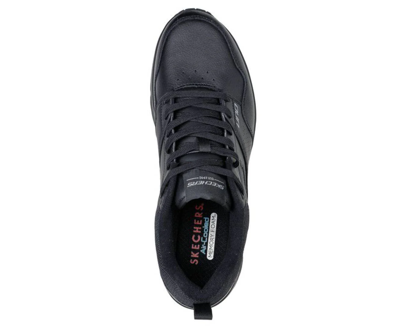 SKECHERS SNEAKERS MEMORY FOAM UOMO 232250 - immagine 4