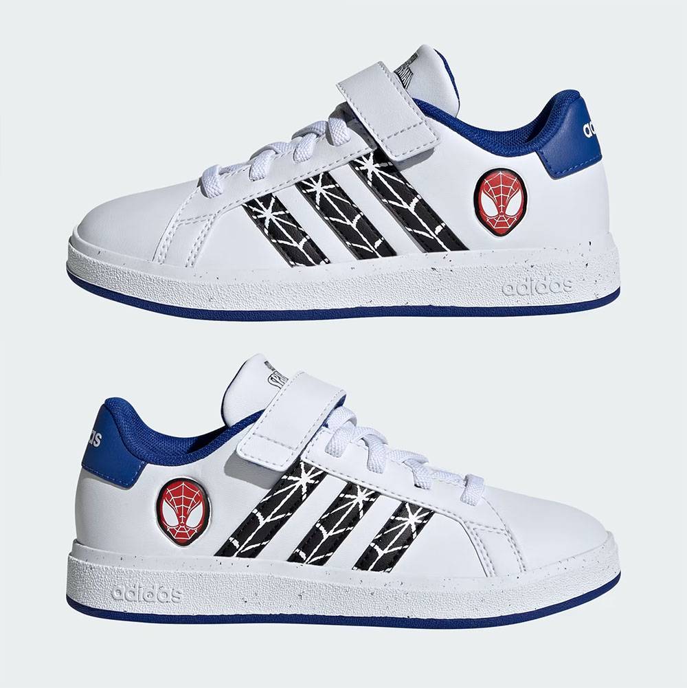Adidas Grand Court spiderman IF0925 - immagine 3