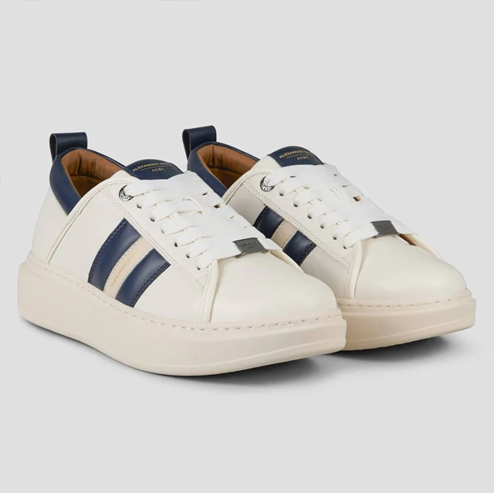 Alexander Smith sneakers da uomo 7178-CBL - immagine 3