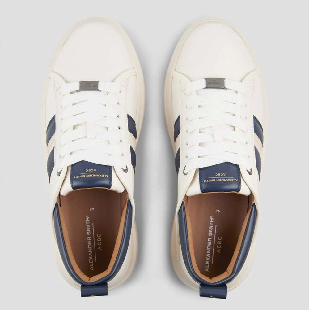 Alexander Smith sneakers da uomo 7178-CBL - immagine 5