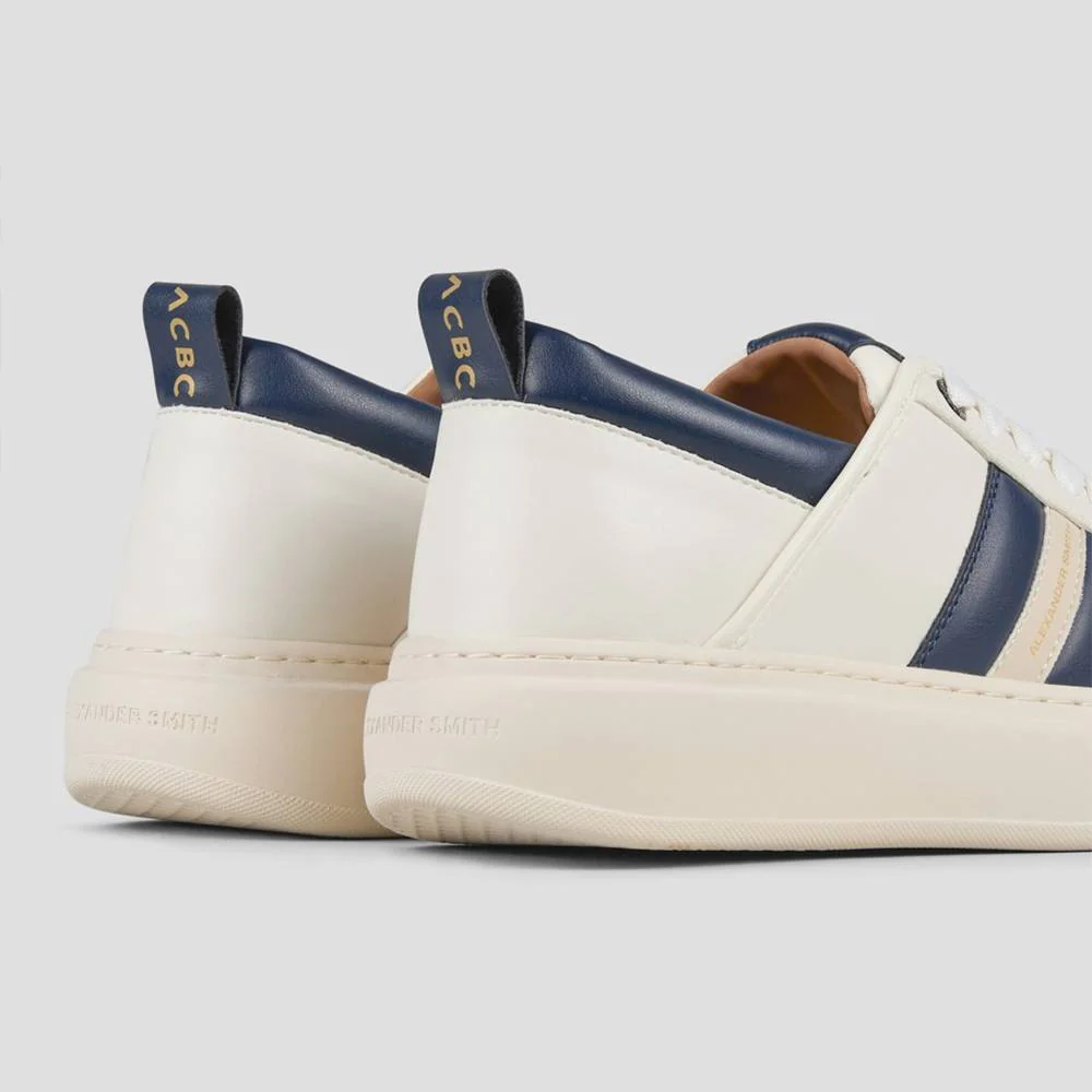 Alexander Smith sneakers da uomo 7178-CBL - immagine 4