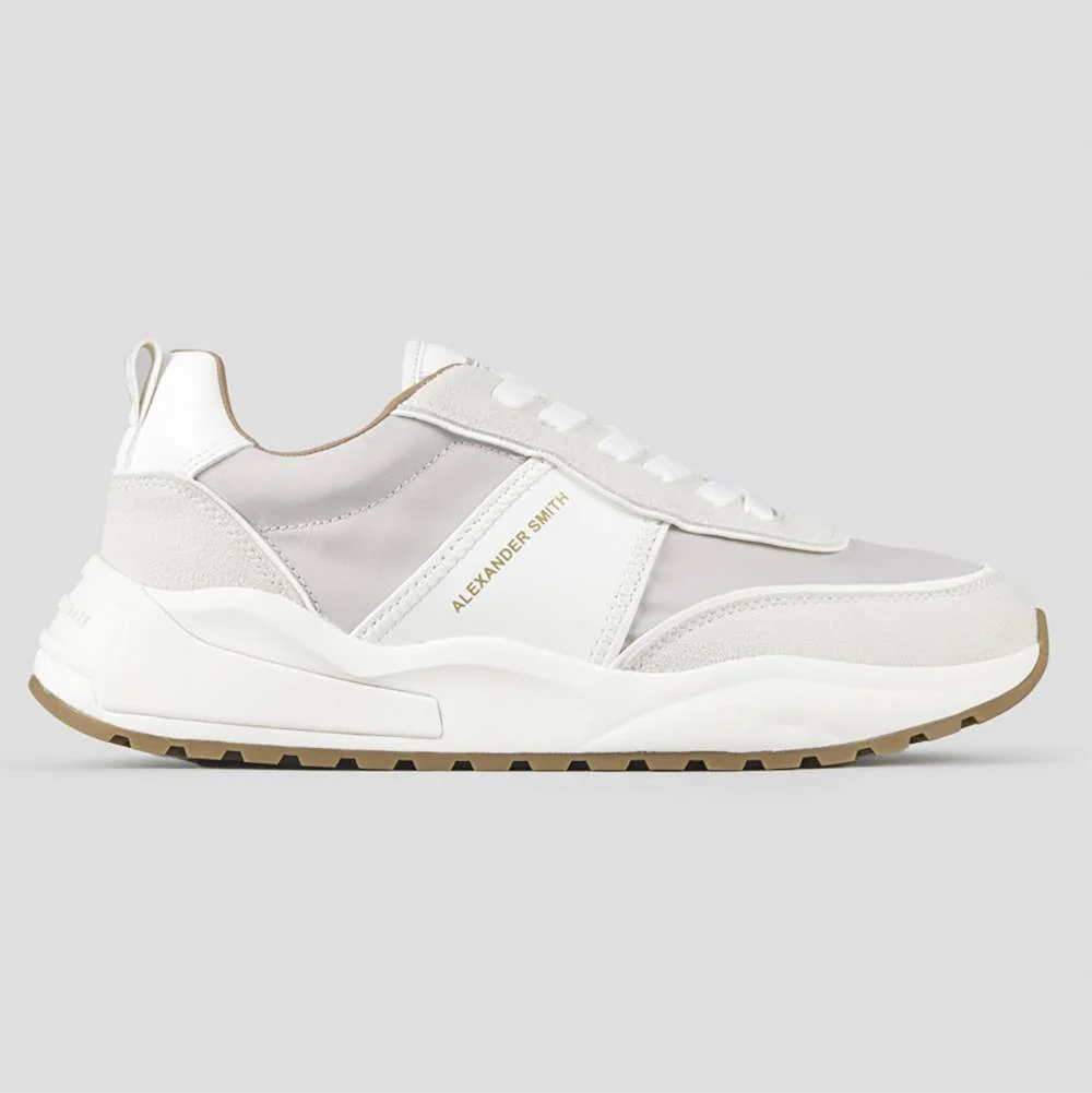 Alexander Smith sneakers da uomo 7857-TWT - immagine 2