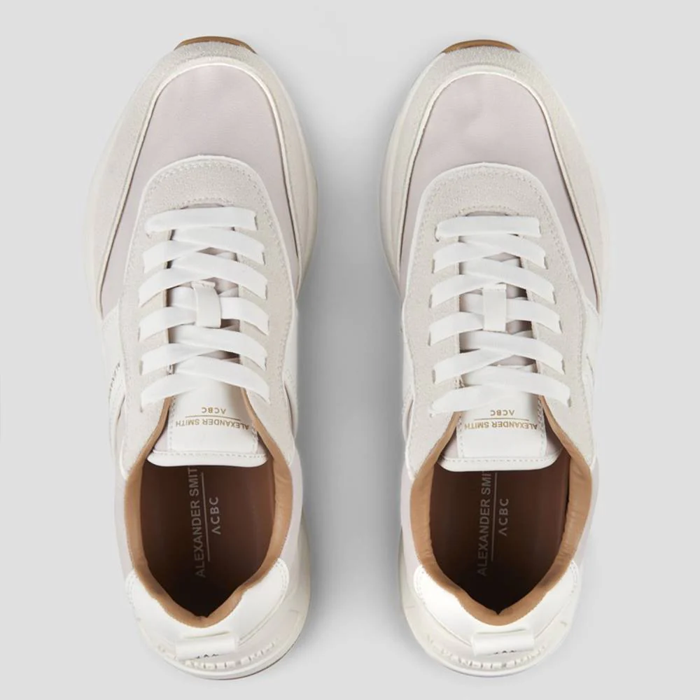 Alexander Smith sneakers da uomo 7857-TWT - immagine 5