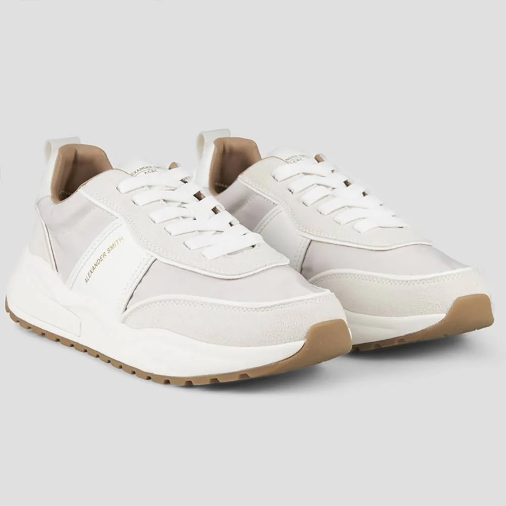 Alexander Smith sneakers da uomo 7857-TWT - immagine 3