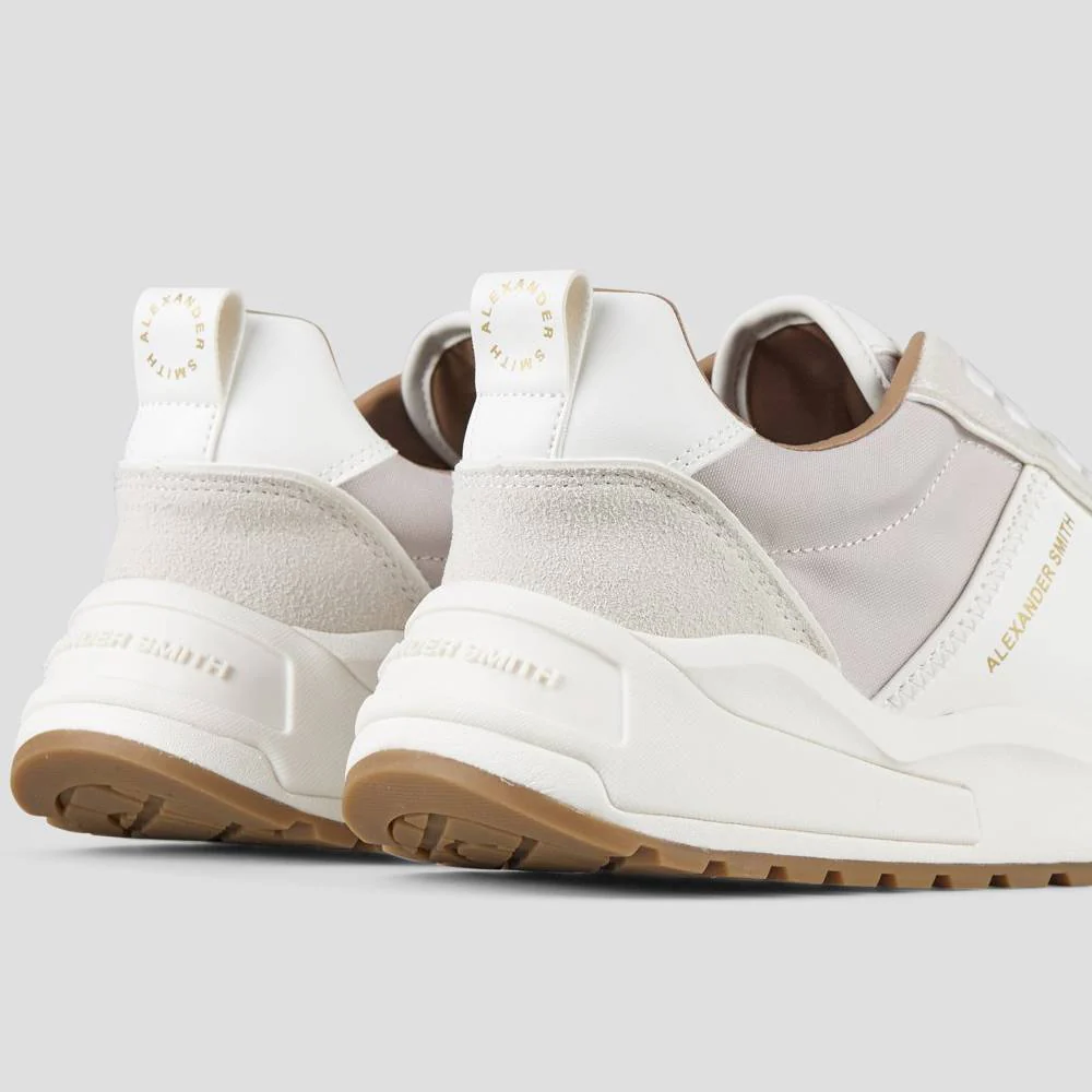 Alexander Smith sneakers da uomo 7857-TWT - immagine 4