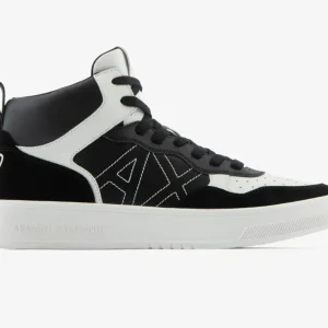 ARMANI EXCHANGE SNEAKERS UOMO XUZ040