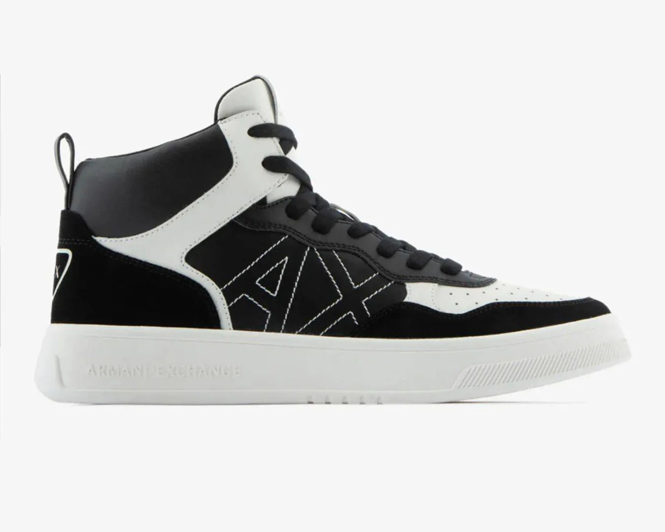 ARMANI EXCHANGE SNEAKERS UOMO XUZ040 - immagine 2