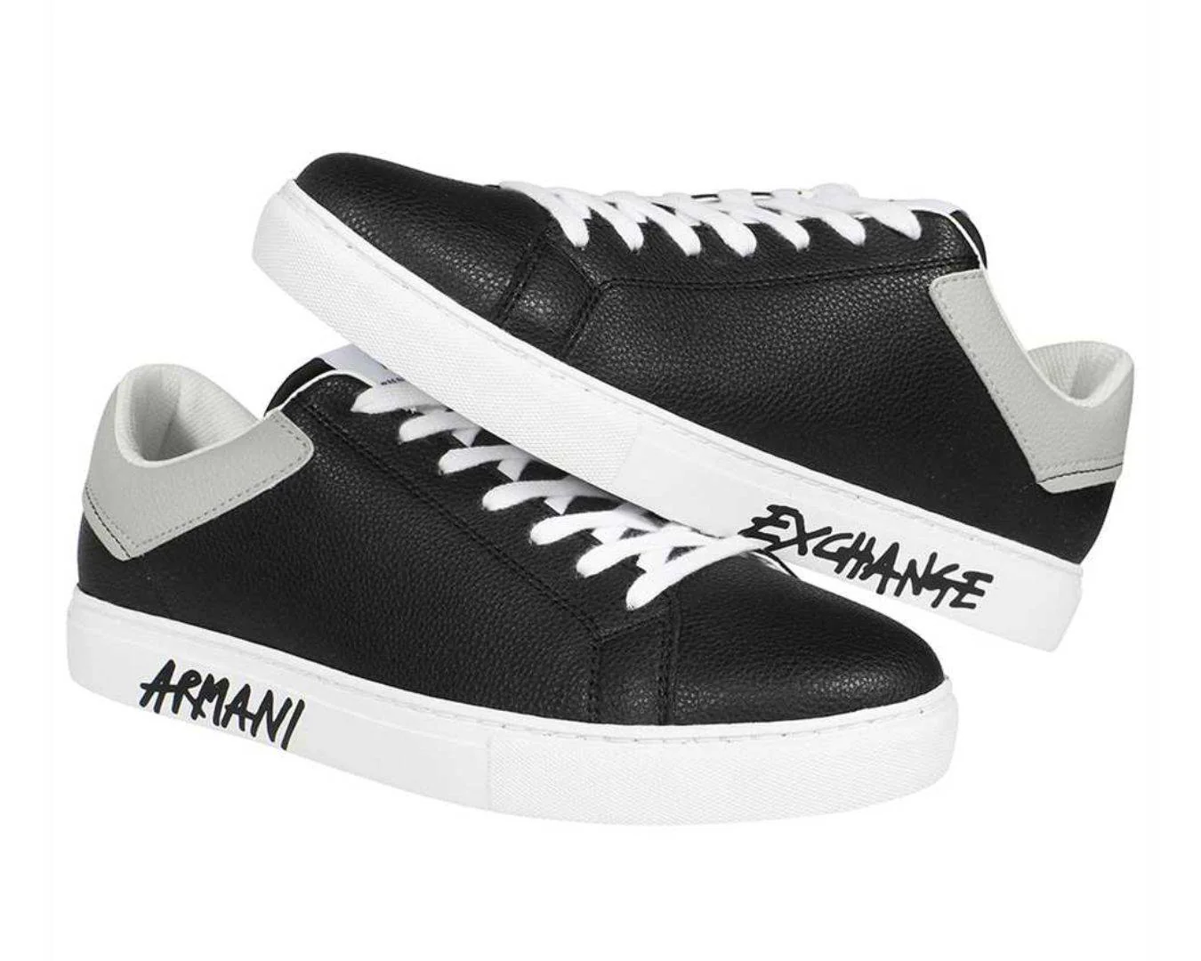 ARMANI EXCHANGE SNEAKERS UOMO XUX145 - immagine 3