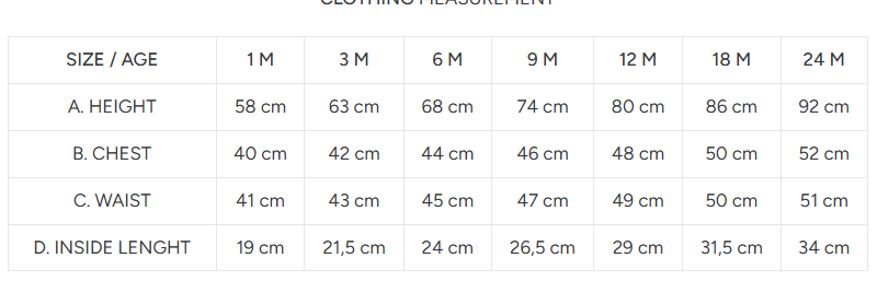 Abito cotone Petit Indi - immagine 6