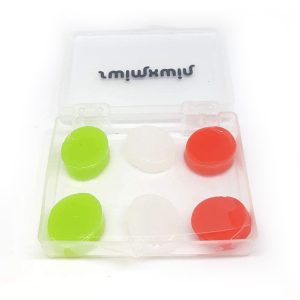 TAPPAORECCHIE in silicone ITALIA 6 PZ