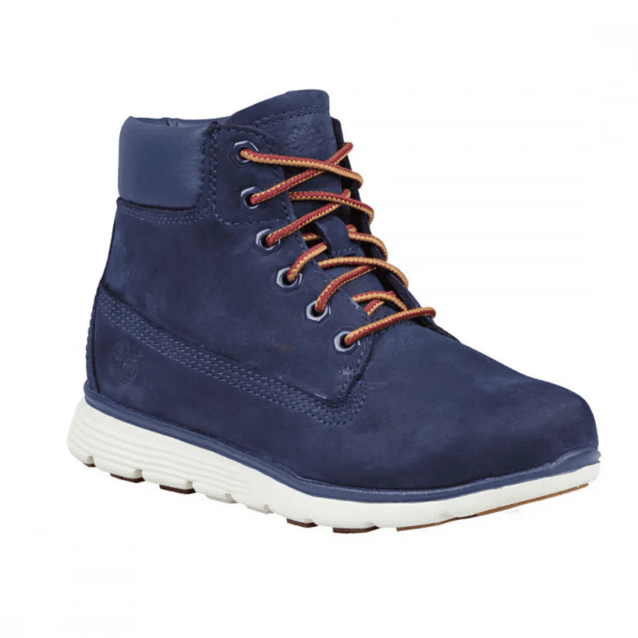 KILLINGTON 6 IN LACE UP NAVY NUBUCK