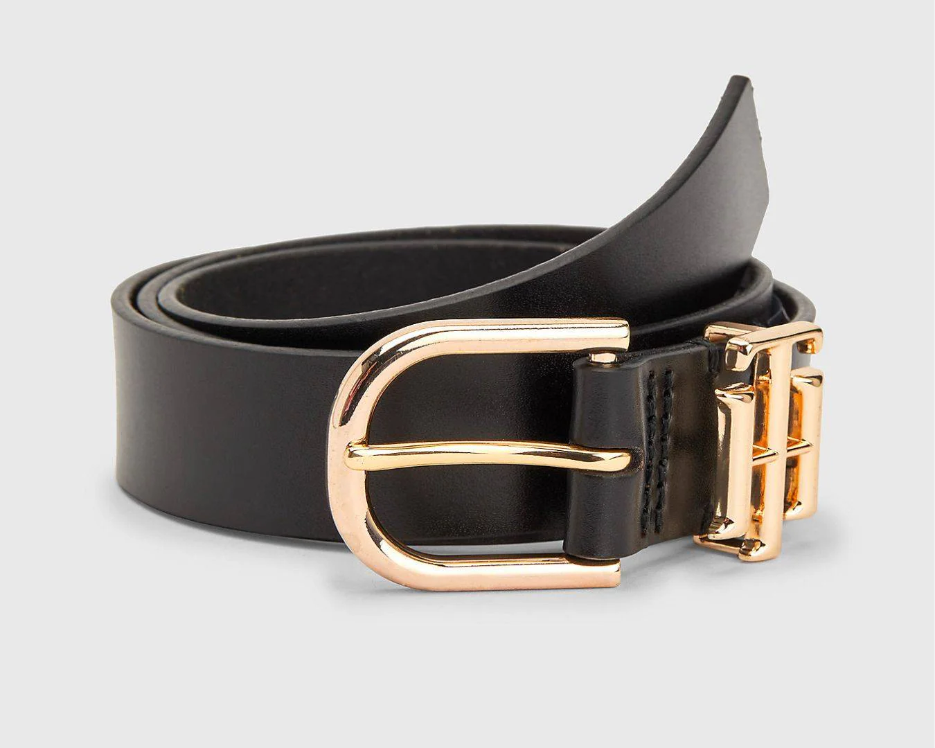 TOMMY HILFIGER CINTURA DONNA AW0AW13967 - immagine 2