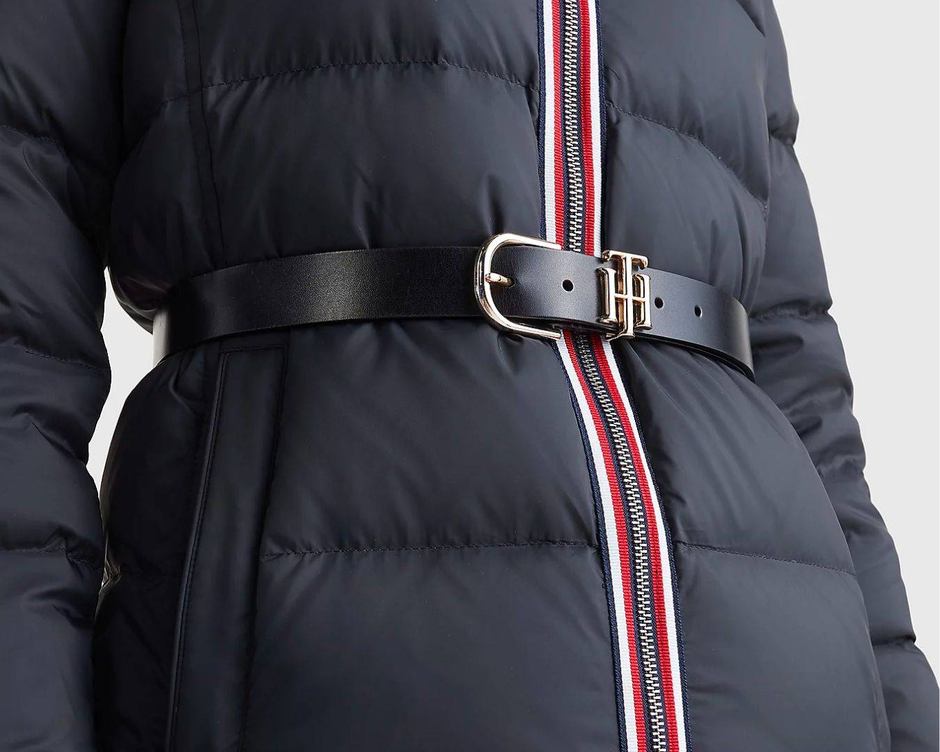 TOMMY HILFIGER CINTURA DONNA AW0AW13967 - immagine 3