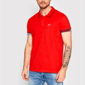 TOMMY HILFIGER POLO UOMO DM0DM12963