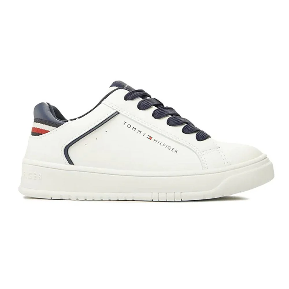 TOMMY HILFIGER SNEAKERS BAMBINO T3X9-33112 - immagine 6