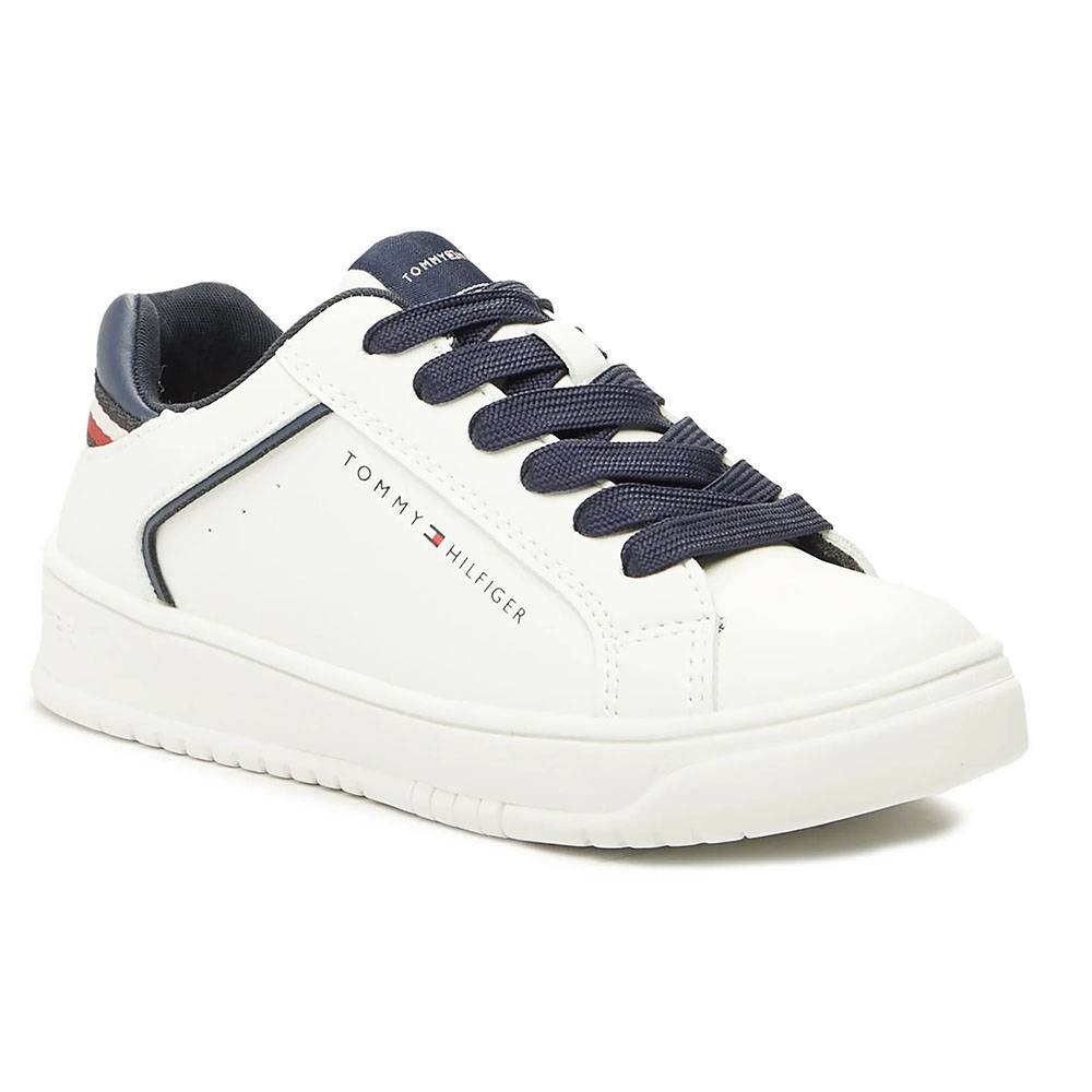 TOMMY HILFIGER SNEAKERS BAMBINO T3X9-33112 - immagine 7
