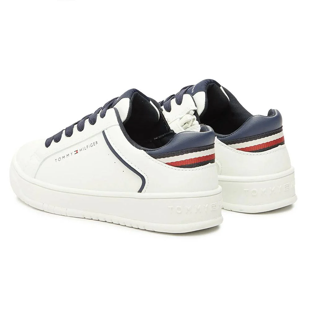 TOMMY HILFIGER SNEAKERS BAMBINO T3X9-33112 - immagine 9