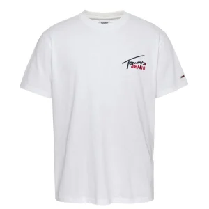 TOMMY HILFIGER T-SHIRT UOMO DM0DM16236