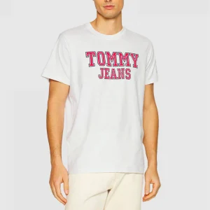 TOMMY HILFIGER T-SHIRT UOMO DM0DM16405