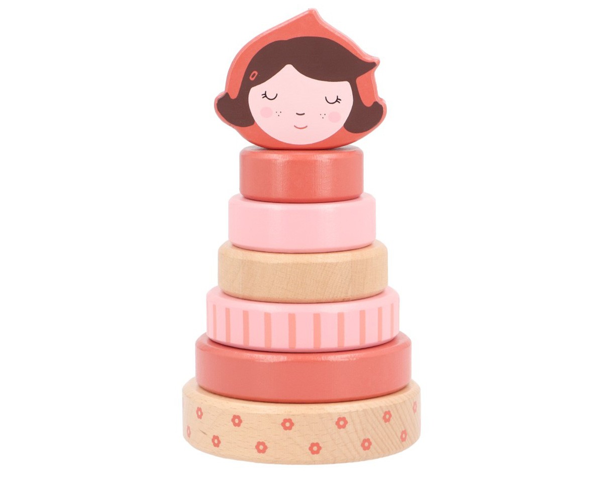 Torre impilabile in legno - immagine 4