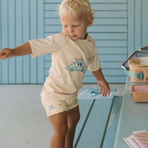 T-shirt protezione solare nuoto