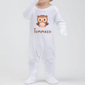 Tutina cotone organico