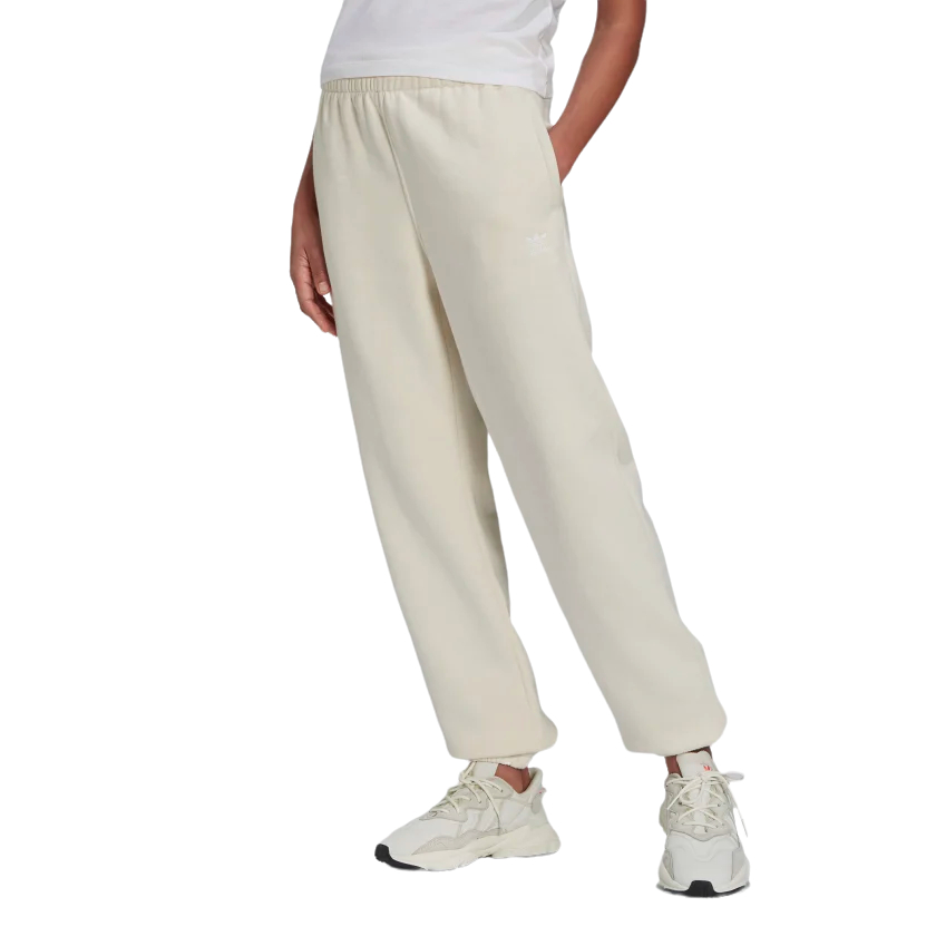Adidas Pantaloni Adicolor Fleece Joggers – White - immagine 2