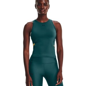 Under Armour Canotta Mesh – Turquoise