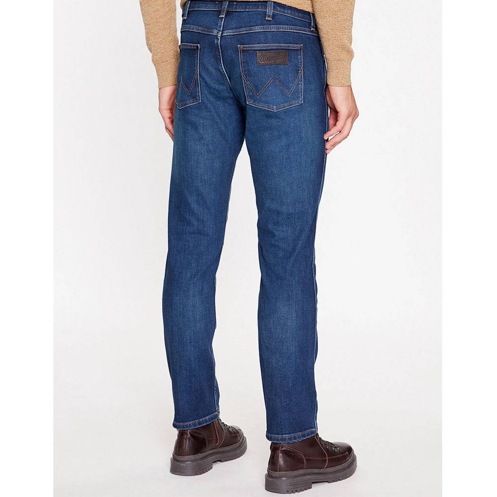 WRANGLER GREENSBORO GREEN FUZZ 112341413 - immagine 3