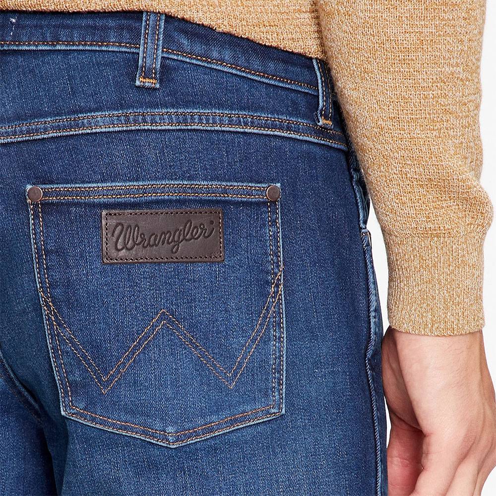 WRANGLER GREENSBORO GREEN FUZZ 112341413 - immagine 4