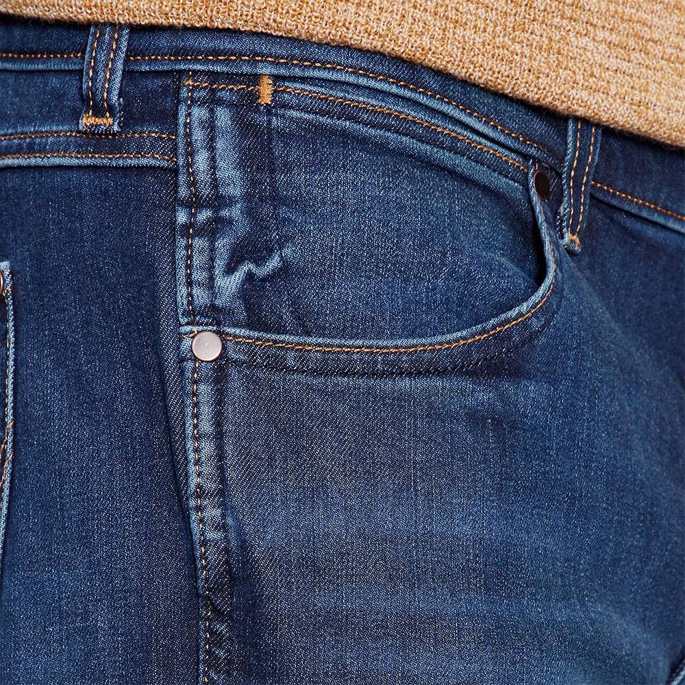 WRANGLER GREENSBORO GREEN FUZZ 112341413 - immagine 5