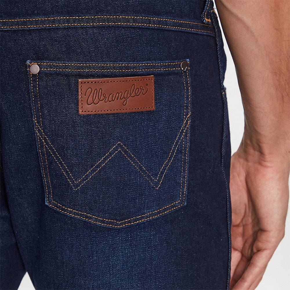 WRANGLER JEANS LARSTON LANDED 112341469 - immagine 4