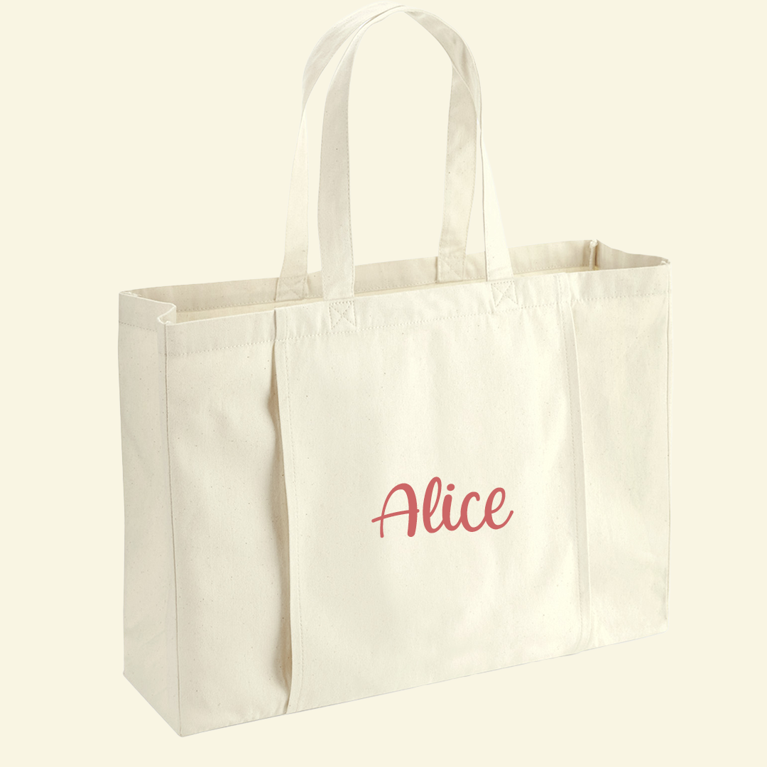 Borsa yoga personalizzata - immagine 2