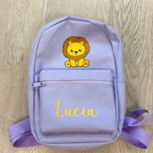 Zainetto asilo stampato