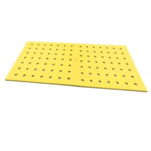 TAPPETO GALLEGGIANTE FORATO IN ESPANSO